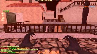CSOイタリアでゾンビヒーローをPLAY　Part１－2