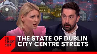 "It's a kip, it's an absolute kip" | Daniel McConnell on Dublin's "manky streets" & Garda presence