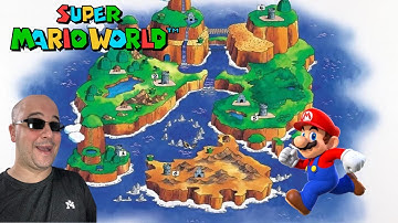 𝙎𝙪𝙥𝙚𝙧 𝙈𝙖𝙧𝙞𝙤 𝙒𝙤𝙧𝙡𝙙 𝘿𝙚𝙖𝙩𝙝𝙡𝙚𝙨𝙨 𝙍𝙪𝙣 𝘼𝙡𝙡 96 𝙀𝙭𝙞𝙩𝙨 𝙋𝙖𝙧𝙩 4