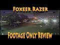 Foxeer Micro Razer FPV Camera Footage Only Review!!! (11.11.2019)