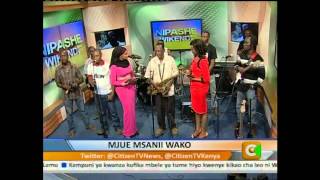 Mjue Msanii Wako Mzee Ngala - Mfalme Wa Bango