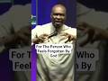✅ For The Person Who Feels Forgotten By God — This Word Is For You | Apostle Joshua Selman