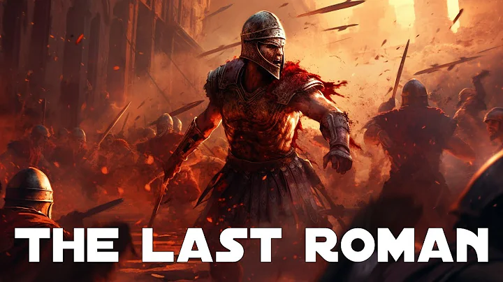 Belisarius: The Last Roman - Byzantium's Greatest General