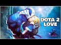 All Dota 2 Love Relationships According To Lore