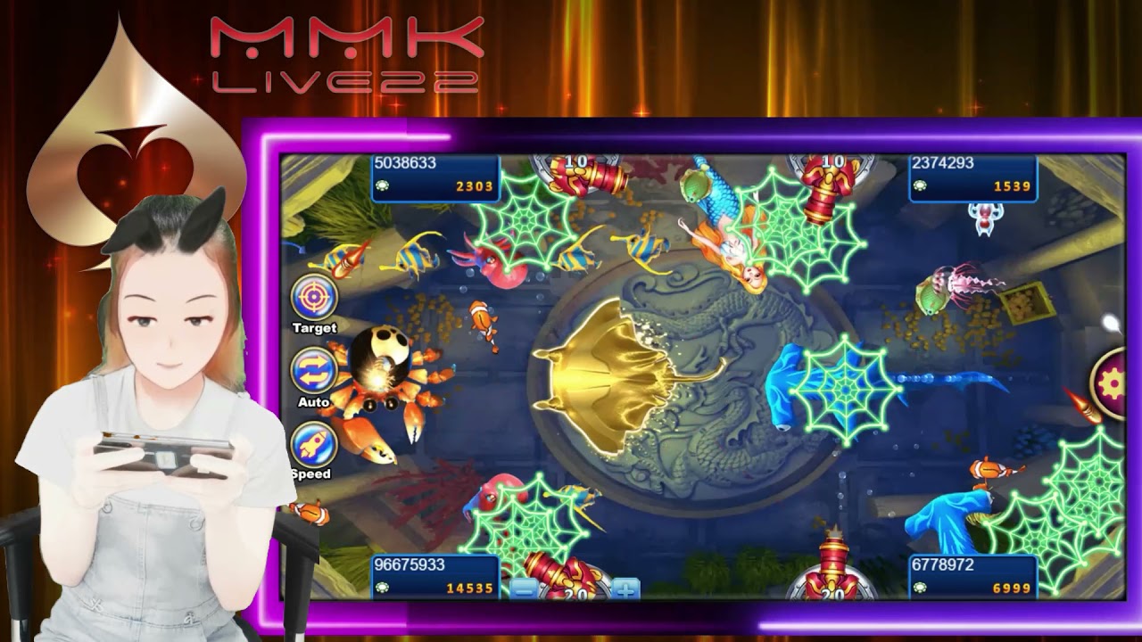 MMKLIVE22 Happy Fish Kill The Fish And Get Money A Lot mmklive22-happy-fish-kill-the-fish-and-get-money-a-lot