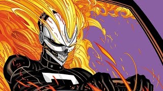 Full Agents of Shield - Ghost Rider (Robbie Reyes) Vengeful One News