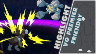 Friendly Rematch - Ramos vs DunbanMajora