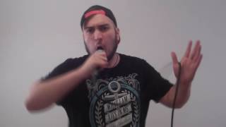 Chimaira - &quot;The Machine&quot; Vocal Cover by Jake S