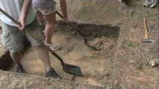 Archaeological Field School Underway -- College of Charleston, South Carolina