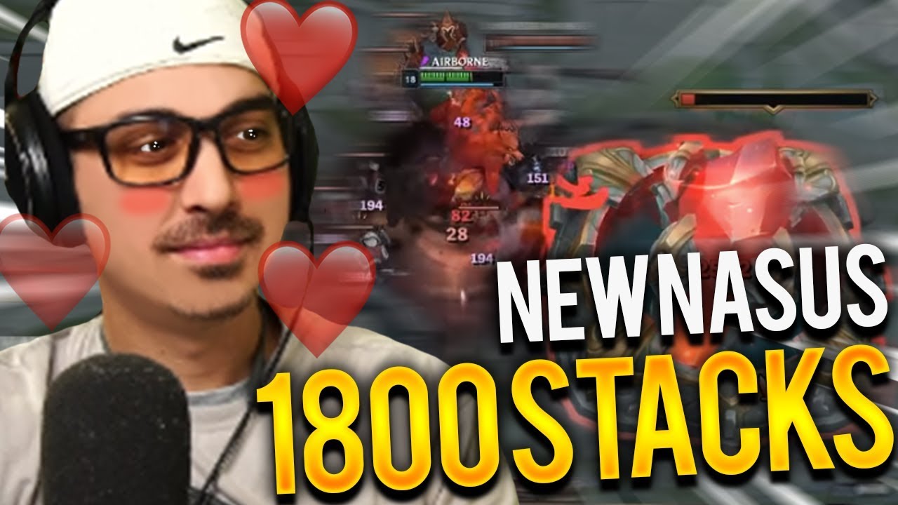 1800 СТАКОВ НАСУС ДЖАНГЛ | НОВЫЙ НАСУС ИМБА - Trick2G