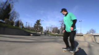 Kyle Fox 2012