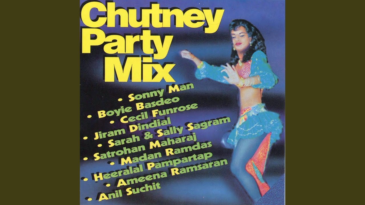 Chutney Possy