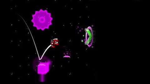 Geometry Dash - Formulate (Reverse) (2.2 Back 2.11)