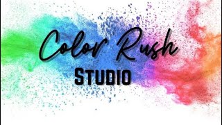Color Rush | May 2024 | Be The Rainbow | The Story