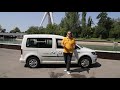 Volkswagen Caddy: детальный обзор