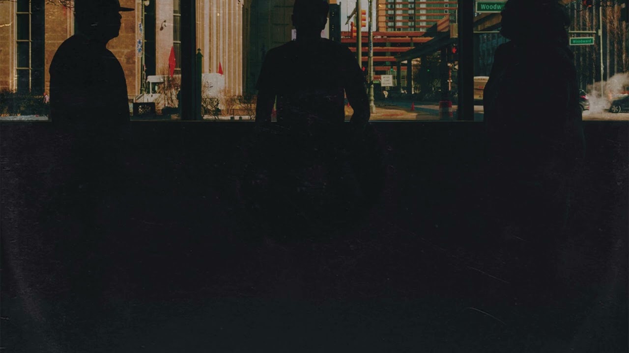 Ugly Heroes - Today Right Now Instrumental