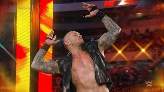 WWE Randy Orton Custom Titantron 