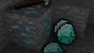Постройка дома и первые алмазы в игре Minecraft. Часть 1