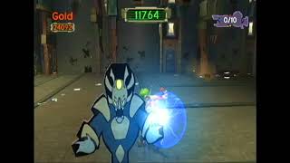 Jak 2 - Peacemaker Gun Course - 24,392