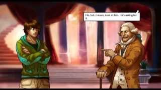 Sequence - Percival and cutscenes (Hard)