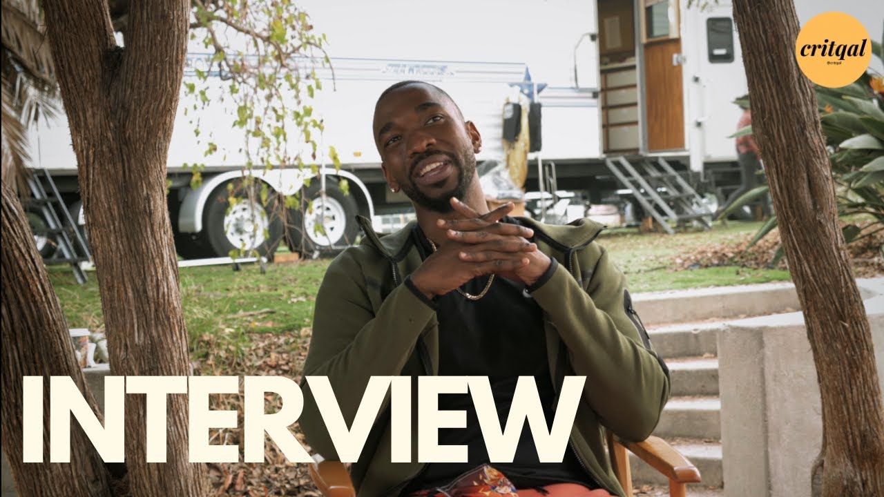 The Blackening - Jay Pharoah - "Shawn", World Premiere | Interview
