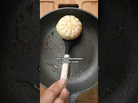 Steamed Pork Bun