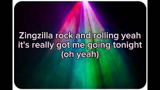 Zingzilla Rock N Rollin Lyrics Zingzillas