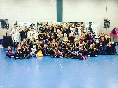 Halloween @DansschoolPassionata