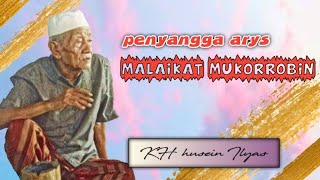 kirim fatihah ke malaikat muqorrobin - mbah husein ilyas