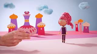 nick jr. crafty creatures shimmer