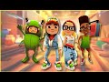 SUBWAY SURFERS!!! WOLD TOUR!