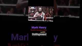 Mark Henry #talks #Live @ #WWE #PPV #Battleground #WSM #USA #PS5 #Wrestling #Gaming #PS4 #Like