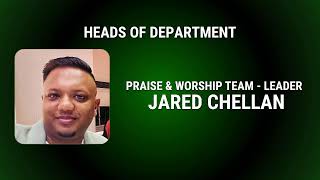 [22/02/2026] Sunday Service // Bishop Emmanuel J Moodley