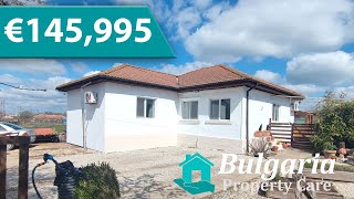 Large Modernised 4 Bedroom House | Near Balchik | BPC 27846