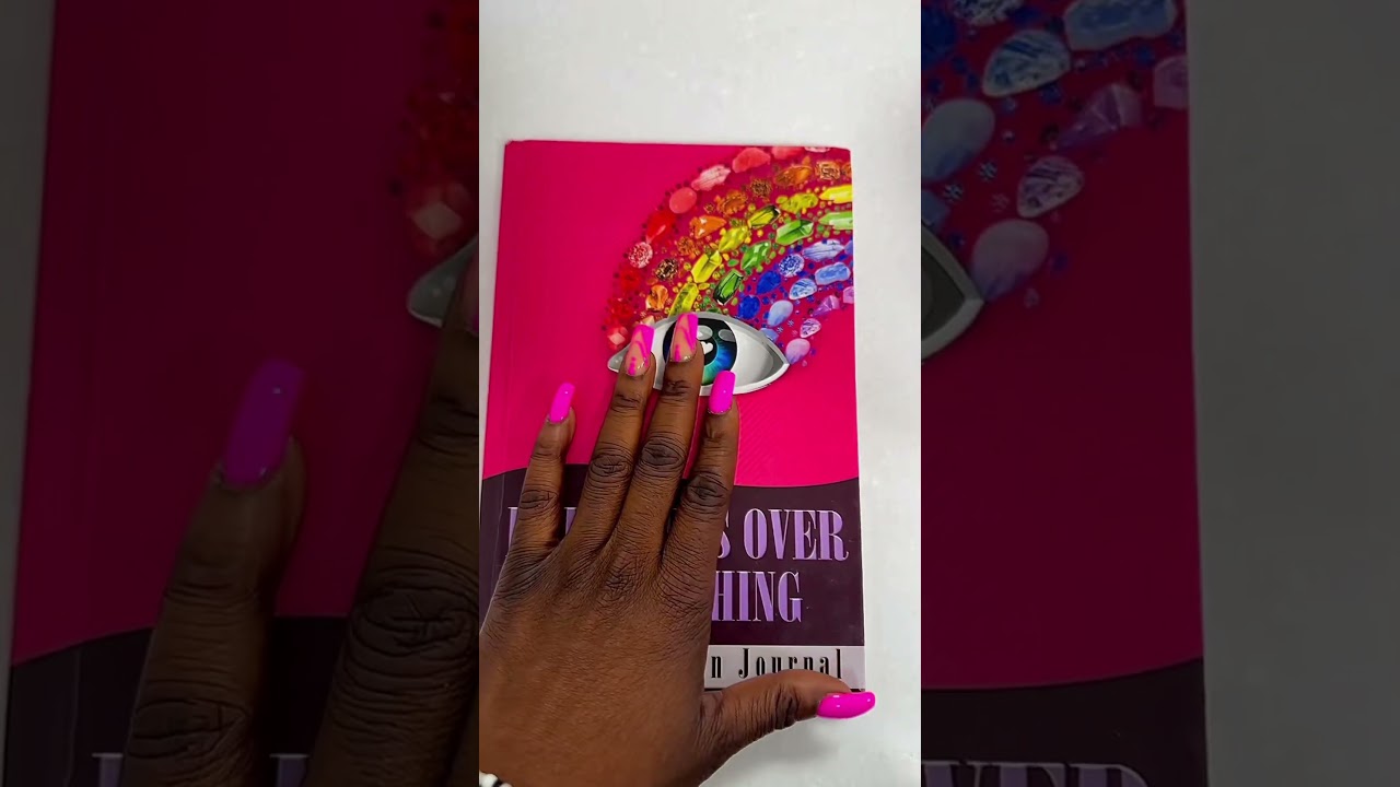 Journal 📔✍🏾 Affirmation 