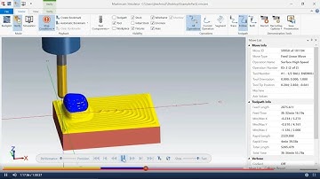 Mastercam Basics for Creating Toolpaths and G Code