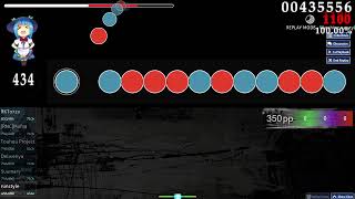 【osu!taiko】To the B3AT! Inner Oni SS