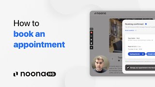 How to book an appointment - Noona HQ screenshot 5
