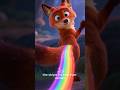 This Fox's Tail Holds Every Feeling #storytelling #emotional