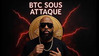 Ce signal technique qui vend tout&nbsp;#bitcoin #crypto #BTCUSD #Navarro200