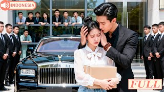 Gadis Magang Dibuang, Ternyata Pacar CEO Miliarder—Dijemput dengan Mobil Mewah!