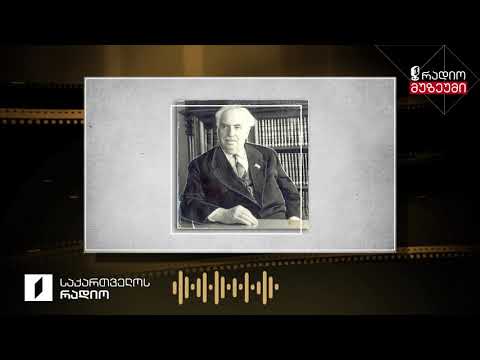 შალვა ამირანაშვილი -  ქართული კულტურის წვლილი მსოფლიო კულტურის საგანძურში