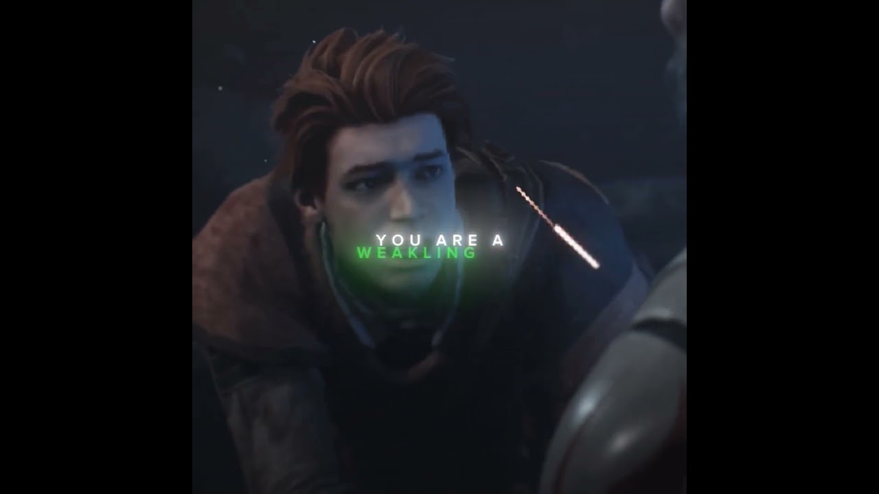 scraped fallen order edit | #starwars #starwarsedit #jedifallen #jedifallenorder #jedisurvivor #edit