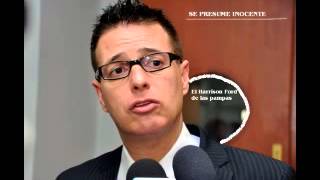 CHARLIN: Se presume inocente