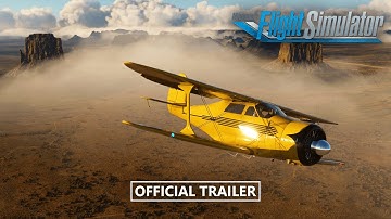 Microsoft Flight Simulator | Famous Flyer  1: Beechcraft Model 17 Staggerwing