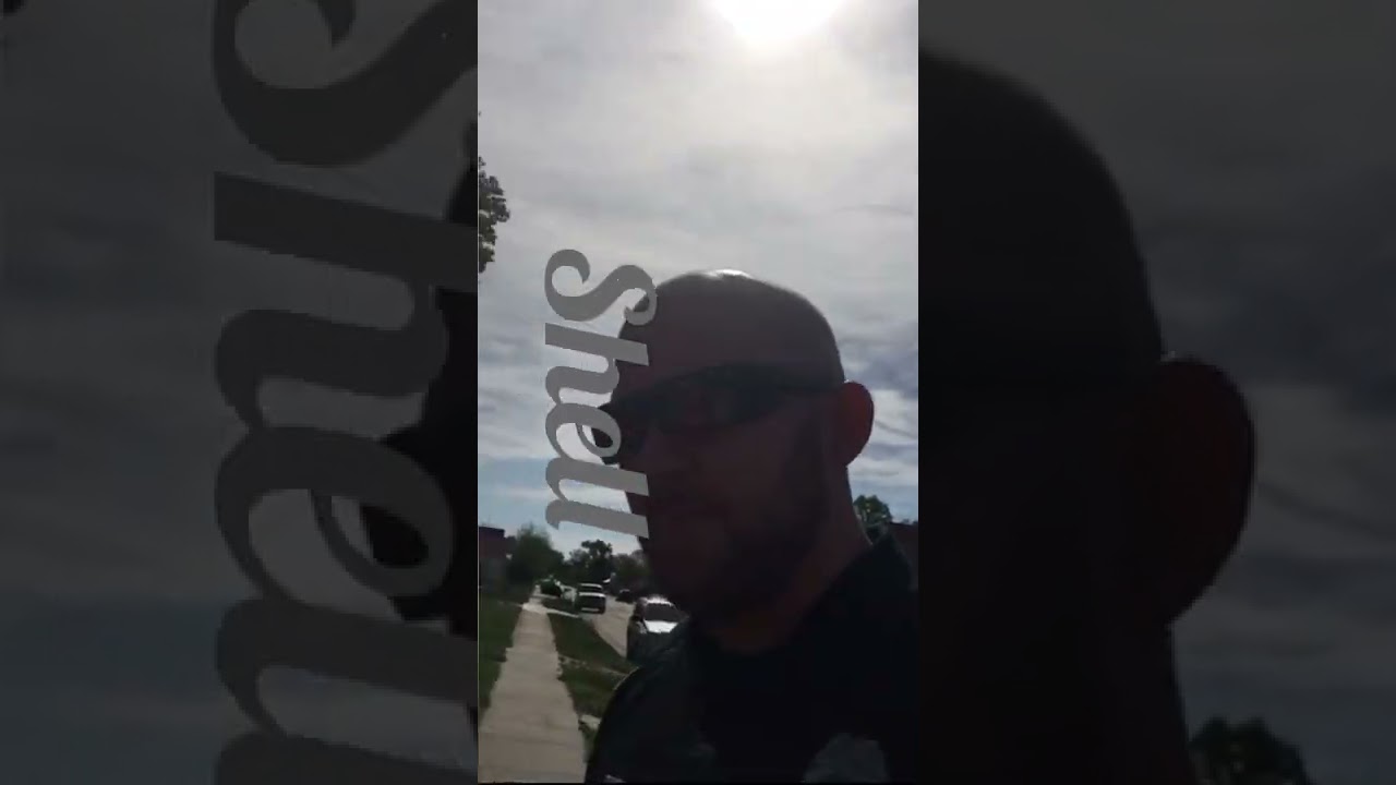 Cozad Nebraska Police/Neighbor Property Dispute 5/19/22 YouTube