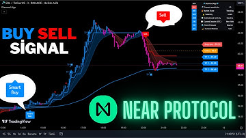 🔴Live NEAR Protocol 5 Minute Live Signals-Trading Signals-Scalping Strategy-Diamond Algo-