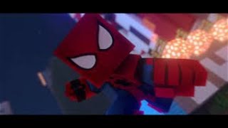 Minecraft: Homem-Aranha - Dr. Octavius atacou o Banco!!! #06