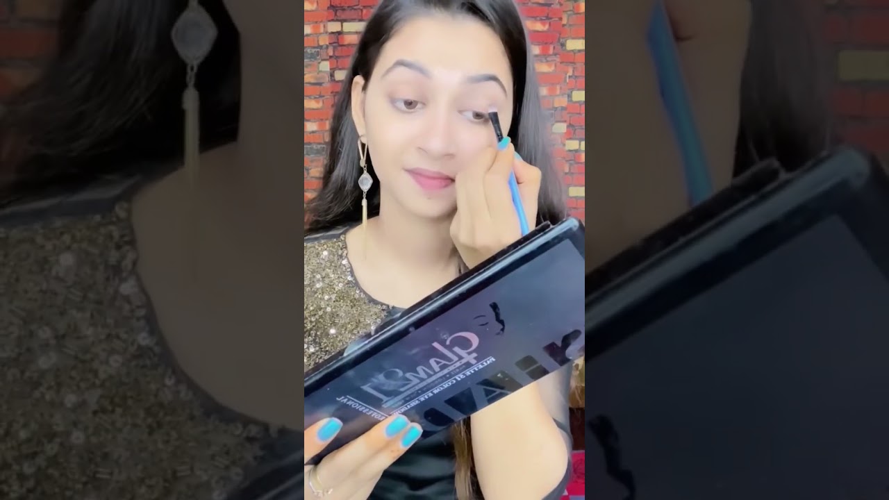 Nude makeup 💄look tutorial 