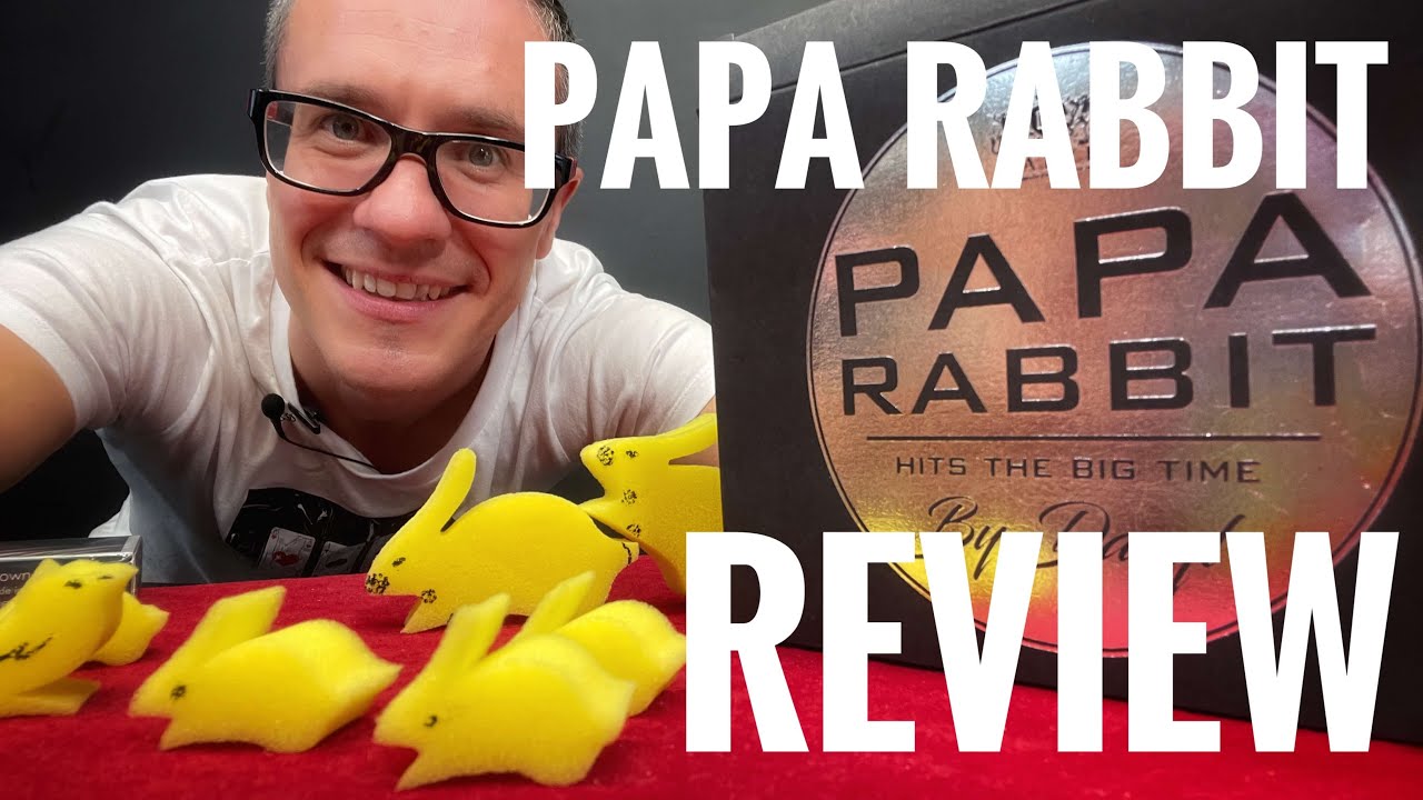 MAGIC REVIEW // PAPA RABBIT BY DARYL // 221 // NEW WEBSITE ...